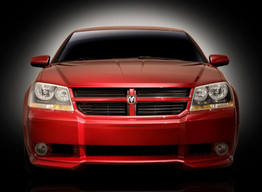  Dodge Avenger Concept 2006 года  (фото 40 из 47)